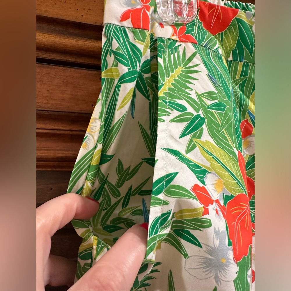 Flora BEA  NWT FELIZ PANT TAHITI two sizes XL AND medium - Picture 2 of 15
